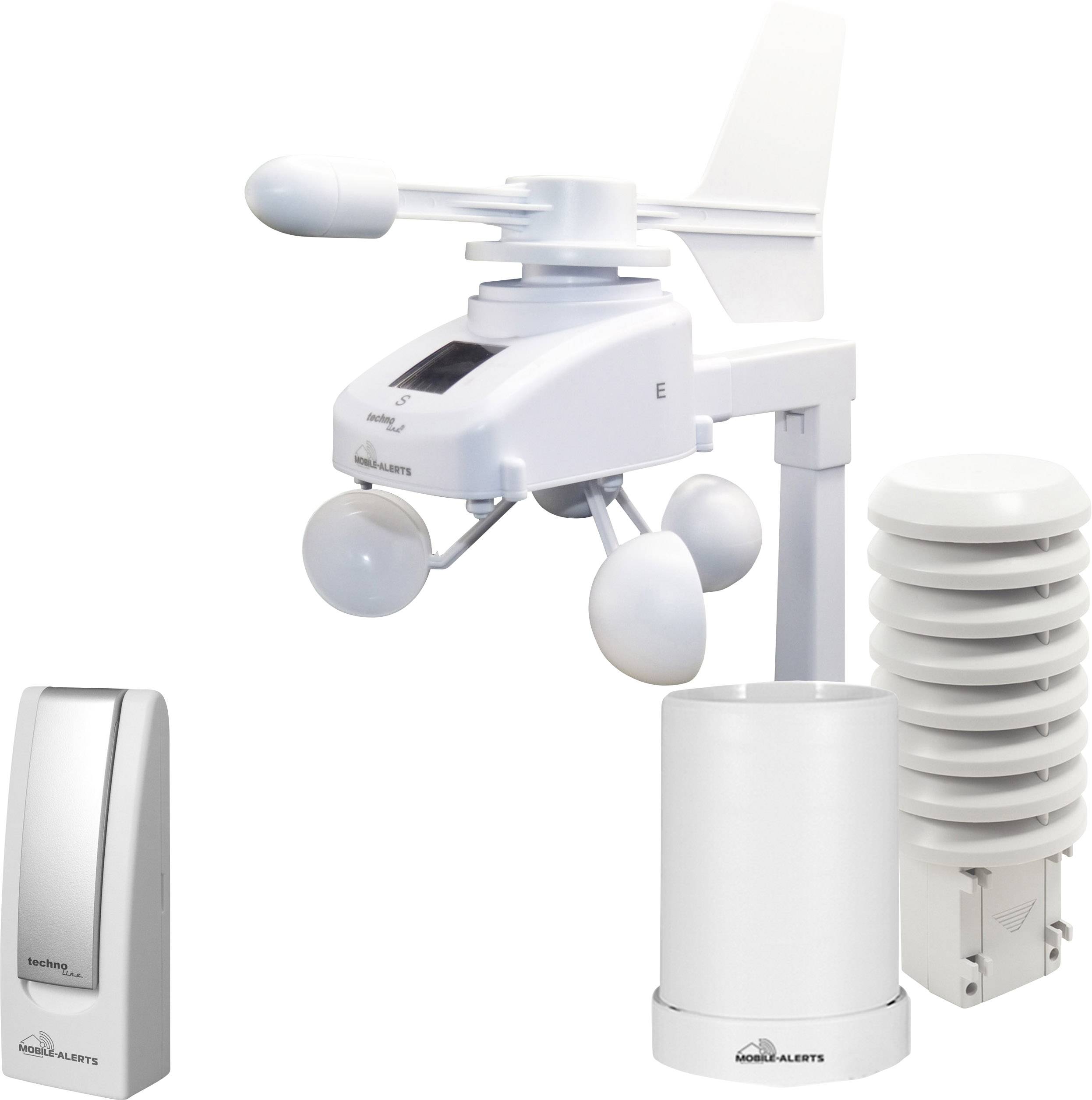 Stacja pogodowa Wi-Fi Techno Line MA 10061 Set Mobile Alerts MA 10061 Set - obrazek 1