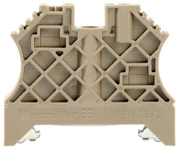 Weidmüller 1061200000-1 beżowy 1 szt.