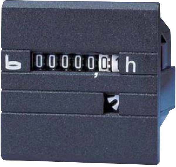 Licznik czasu pracy Bauser 630.2R/008-021-0-1-001, 10 – 80 V/DC, IP65