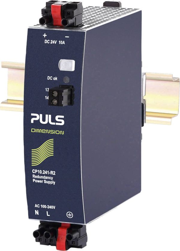 PULS CP10.241-R2 Zasilacz na szynę DIN 10 A 240 W Opis 1 szt.