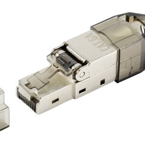 złącze męskie proste RJ45 TRU COMPONENTS TC-9554648 1 szt. złącze męskie proste RJ45 TRU COMPONENTS TC-9554648 1 szt.