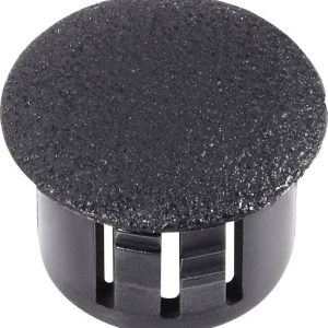 Zaślepka otworu PB Fastener, 76110, 76110, (Ø x D) 13.5 mm x 10.3 mm, czarny, 1 szt. Zaślepka otworu PB Fastener, 76110, 76110, (Ø x D) 13.5 mm x 10.3 mm, czarny, 1 szt.