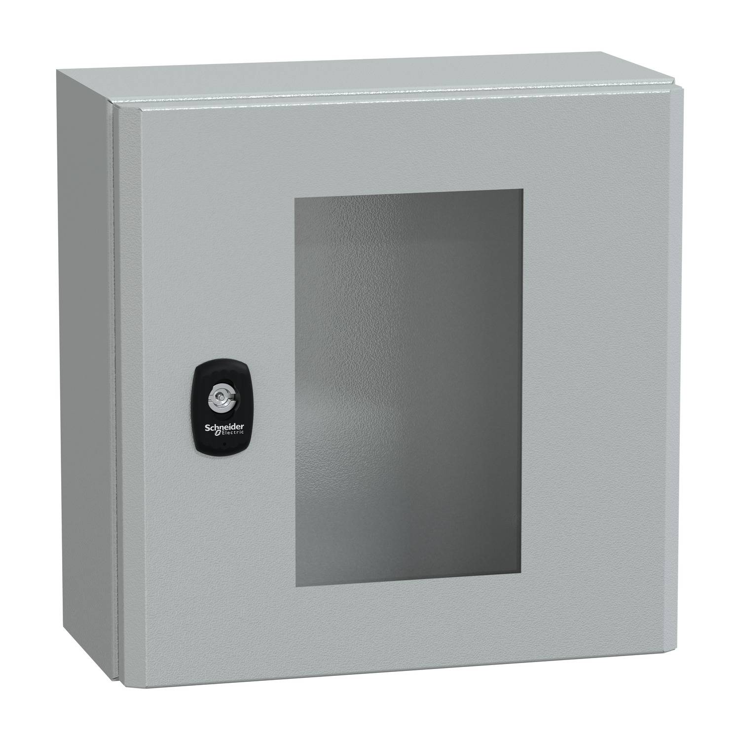 Schneider Electric PanelSeT S3DB NSYS3D3315T Szafka instalacyjna 300 x 300 x 150 stal szary 1 szt. - obrazek 1