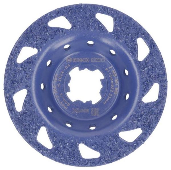 Bosch Accessories 2608901685 Tarcza szlifierska 1 szt.