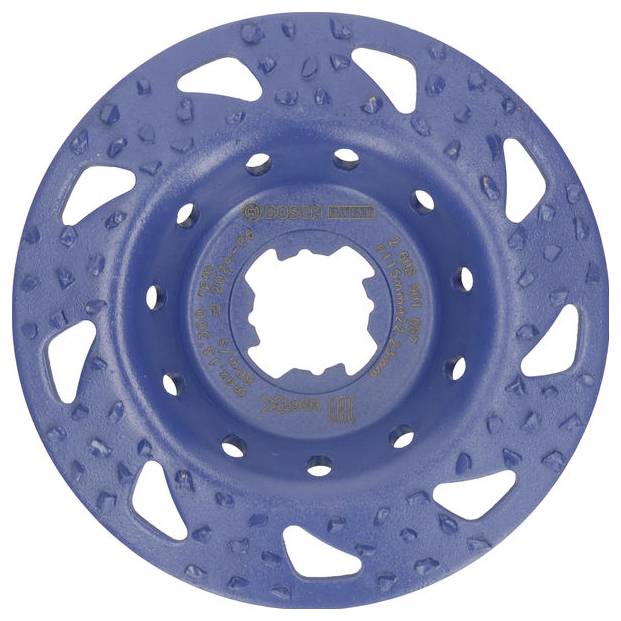 Bosch Accessories 2608901687 Tarcza szlifierska 1 szt. - obrazek 1