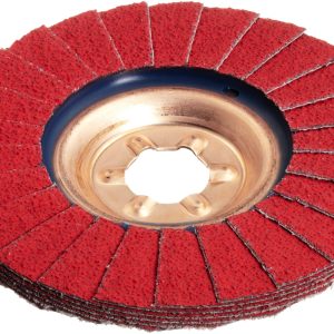 LUKAS-ERZETT A27201250400050A Tarcza lamelkowa Średnica 125 mm Wielkość ziarna=40 10 szt. LUKAS-ERZETT A27201250400050A Tarcza lamelkowa Średnica 125 mm Wielkość ziarna=40 10 szt.