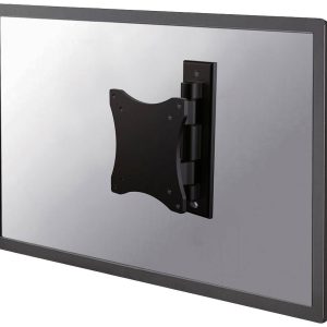 Uchwyt ścienny do monitora Neomounts FPMA-W810BLACK, 25,4 cm (10″) – 68,6 cm (27″), Maks. udźwig: 12 kg Uchwyt ścienny do monitora Neomounts FPMA-W810BLACK, 25,4 cm (10″) – 68,6 cm (27″), Maks. udźwig: 12 kg