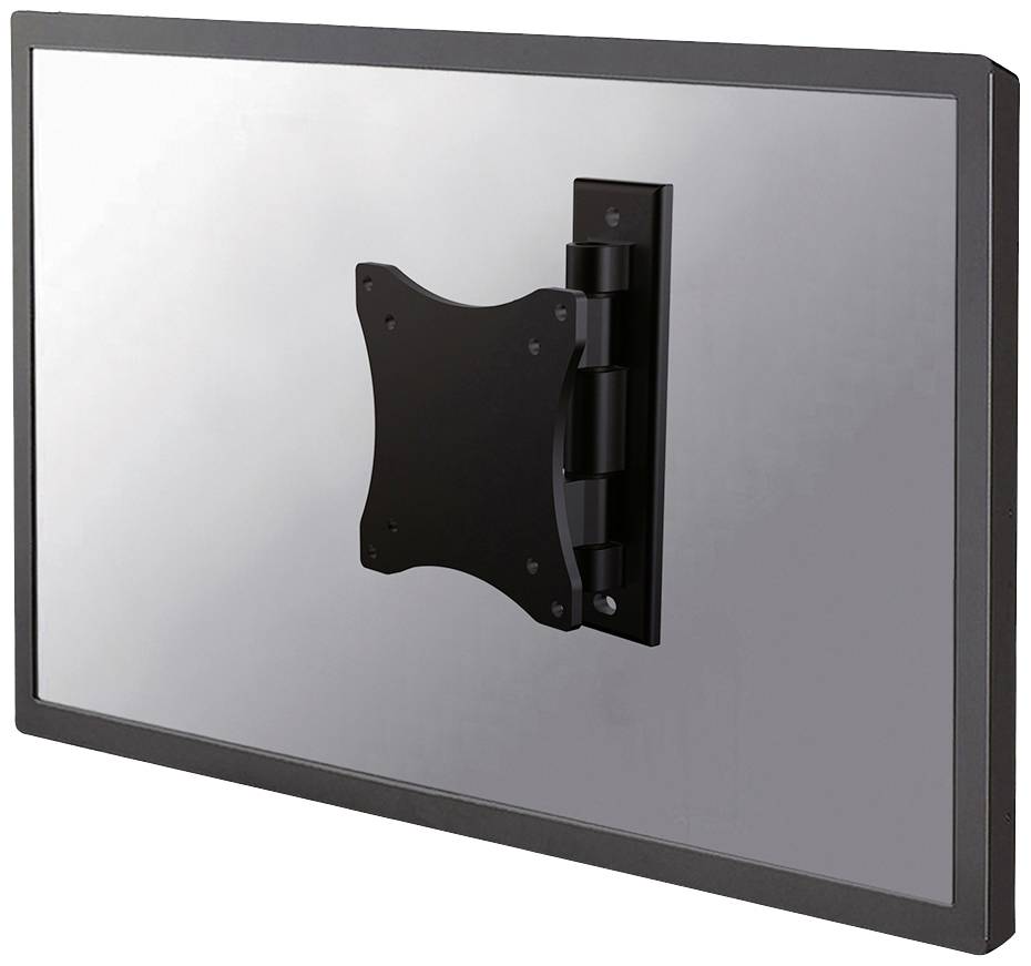 Uchwyt ścienny do monitora Neomounts FPMA-W810BLACK, 25,4 cm (10") - 68,6 cm (27"), Maks. udźwig: 12 kg - obrazek 1