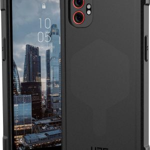 Urban Armor Gear Essential Armor Case Case Samsung Galaxy XCover7, Galaxy XCover6 Pro czarny z modułem magnetycznym 2145 Urban Armor Gear Essential Armor Case Case Samsung Galaxy XCover7, Galaxy XCover6 Pro czarny z modułem magnetycznym 2145