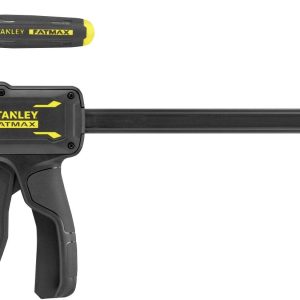 STANLEY FMHT83006-0 Ścisk jednoręczny Długość produktu: 300 mm Posuw:63.50 mm STANLEY FMHT83006-0 Ścisk jednoręczny Długość produktu: 300 mm Posuw:63.50 mm