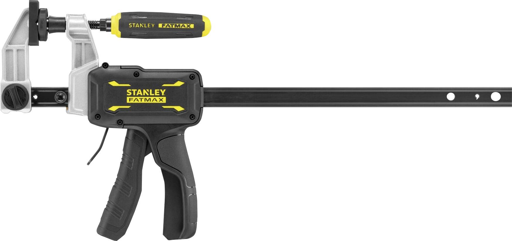 STANLEY FMHT83006-0 Ścisk jednoręczny Długość produktu: 300 mm Posuw:63.50 mm - obrazek 1