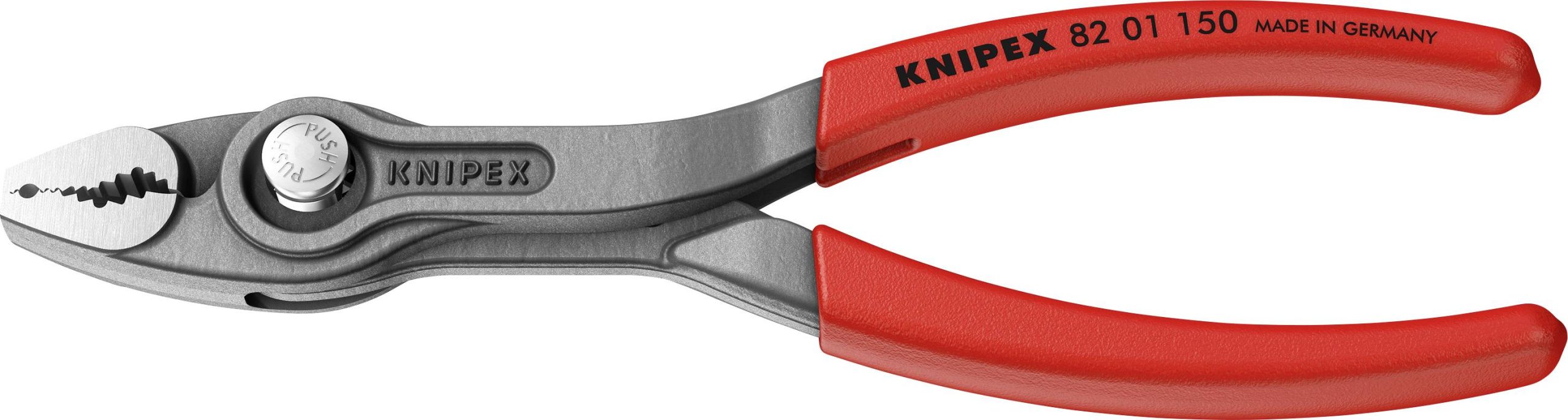 Knipex 82 01 150 Szczypce czołowe, chwytające 150 mm - obrazek 1