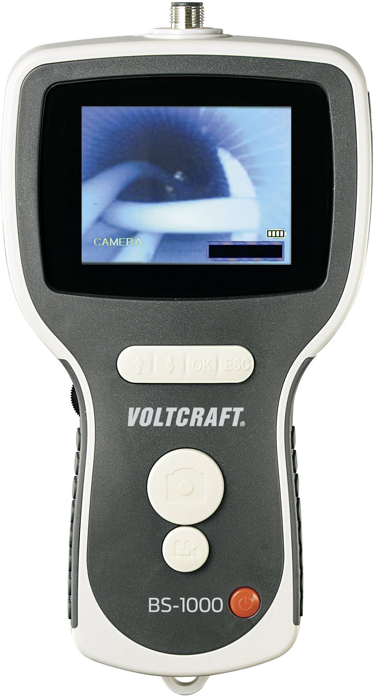 Kamera inspekcyjna VOLTCRAFT BS-1000T - obrazek 1