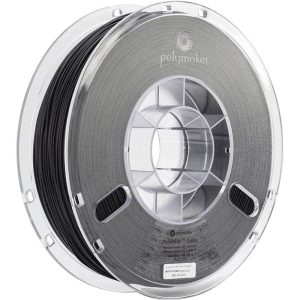 Filament do drukarek 3D PA (Poliamid) Polymaker PG05001, Średnica filamentu: 1.75 mm, 750 g, czarny Filament do drukarek 3D PA (Poliamid) Polymaker PG05001, Średnica filamentu: 1.75 mm, 750 g, czarny