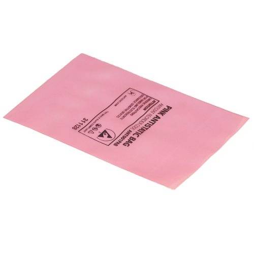 Torba ESD (D x S) 355 mm x 305 mm Antistat 001-0023 - obrazek 1