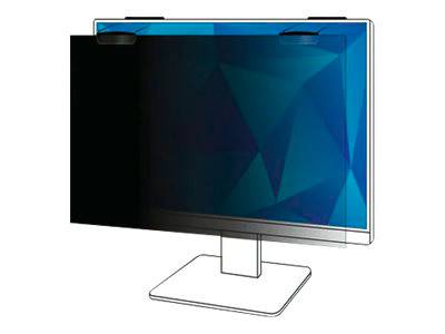 3M PF270W9EM Filtr prywatyzujący Monitor 68,6 cm (27″) Format obrazu: 16:9 7100259614 Universal