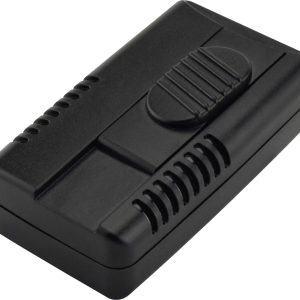TRU COMPONENTS TC-6647532 Ściemniacz przewodowy czarny Minimalna moc przełączania 60 W Maksymalna moc przełączania 300 W TRU COMPONENTS TC-6647532 Ściemniacz przewodowy czarny Minimalna moc przełączania 60 W Maksymalna moc przełączania 300 W