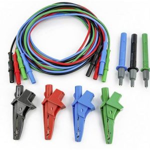 HT Instruments Universalkit G3 Zestaw przewodów pomiarowych 2 m 1 szt.