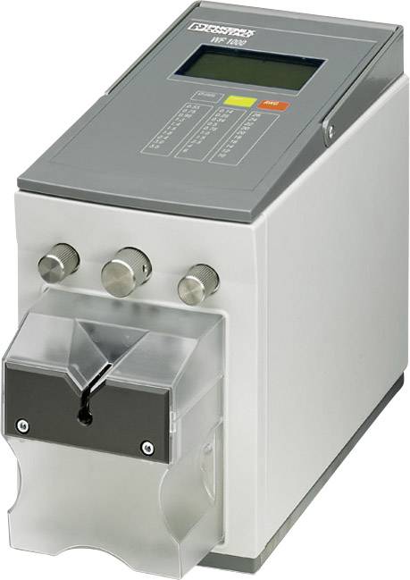 Phoenix Contact WF 1000 1212149 dla elektryków Narzędzie ściągające izolację 0.08 do 6 mm² 6 mm (max) Kompatybilność z m
