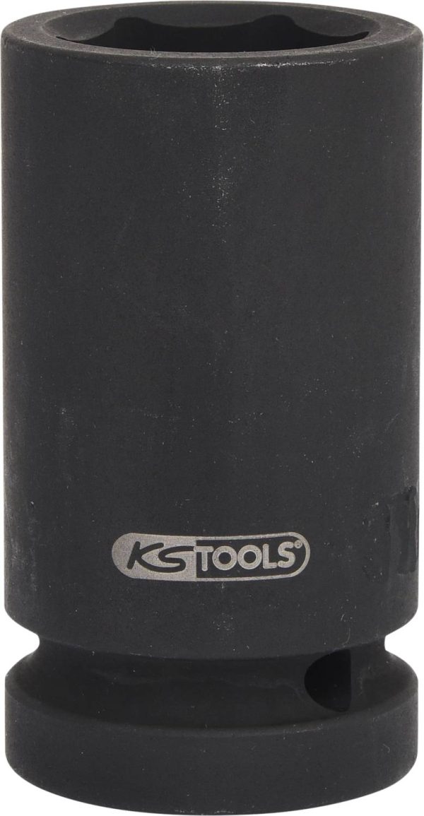 KS Tools 5151841 515.1841 sześciokąt Nasadka udarowa 41 mm 41 mm 1″ (25 mm)