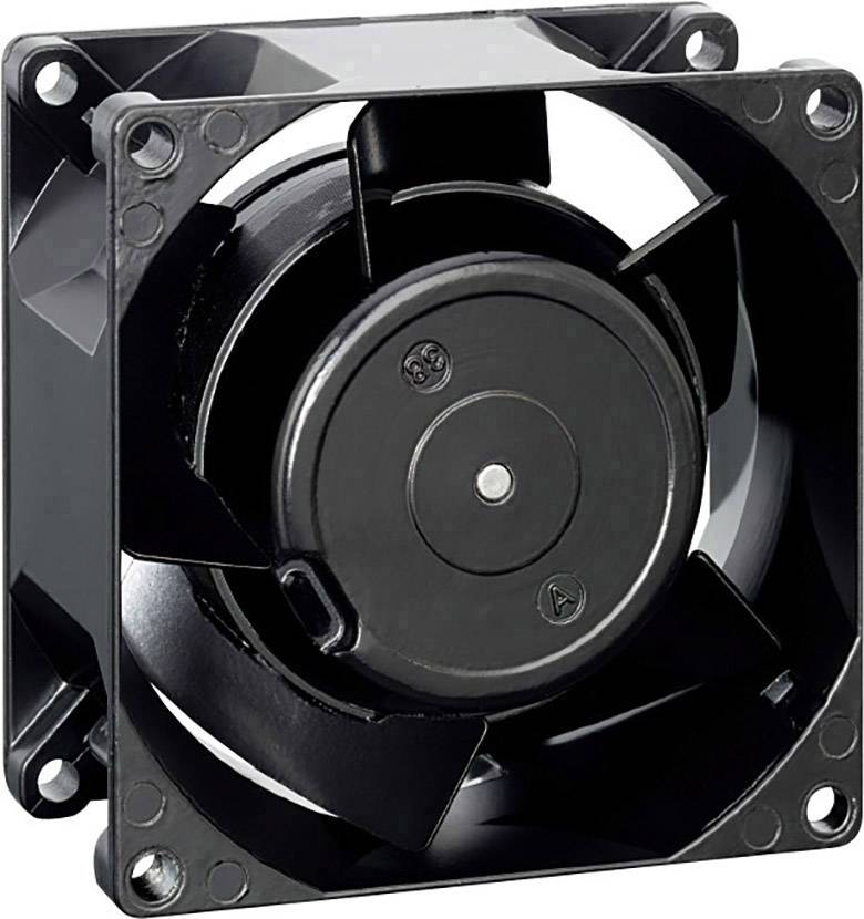 Wentylator osiowy EBM Papst 8550VW, 230 V/AC, 43 m³/h, (D x S x W) 80 x 80 x 38 mm - obrazek 1