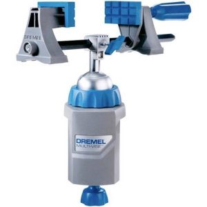 Imadło wielofunkcyjne Dremel MULTI-VISE 26152500JA Szerokość szczęk: 35 mm Maksymalna szerokość mocowania: 190 mm Imadło wielofunkcyjne Dremel MULTI-VISE 26152500JA Szerokość szczęk: 35 mm Maksymalna szerokość mocowania: 190 mm