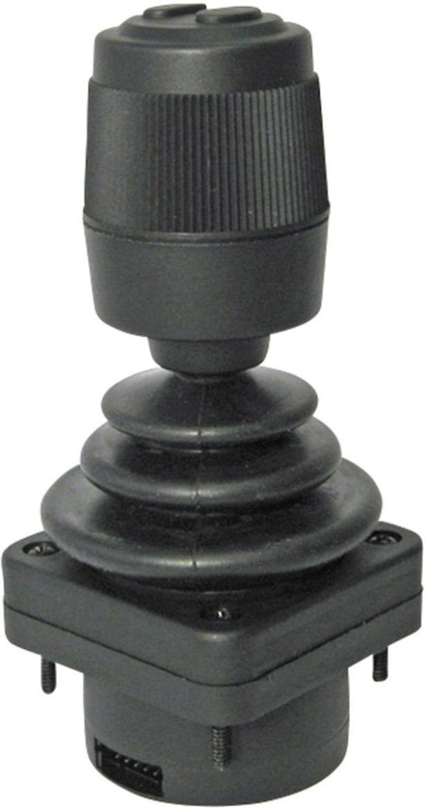 Przełącznik typu joystick APEM HF45S10 0 V, 5 V 1 szt.
