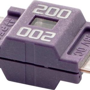 iMaXX MDP200M6 Bezpiecznik taśmowy midiOTO, 58 V, 200 A, 1 szt. iMaXX MDP200M6 Bezpiecznik taśmowy midiOTO, 58 V, 200 A, 1 szt.