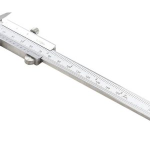 Dasqua 1120-3115 Zacisk monoblokowy 150 mm stal nierdzewna Dasqua 1120-3115 Zacisk monoblokowy 150 mm stal nierdzewna