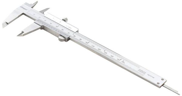 Dasqua 1120-3130 Suwmiarka uniwersalna 300 mm stal nierdzewna