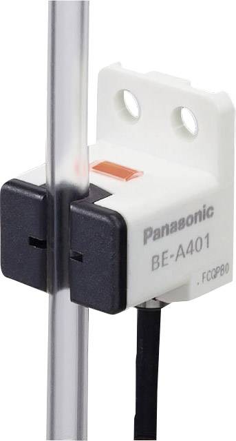 Panasonic Czujnik przepływu BE-A401P BE-A401P Zasilanie (zakres): 5 – 24 V/DC 1 szt.
