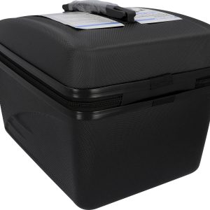 FISCHER FAHRRAD Rowerowe pudełko pasywna czarny 19 l FISCHER FAHRRAD Rowerowe pudełko pasywna czarny 19 l