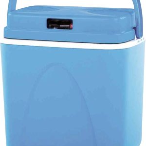 Connabride Lodówka turystyczna, samochodowa pasywna 12 V niebieski 22 l Connabride Lodówka turystyczna, samochodowa pasywna 12 V niebieski 22 l