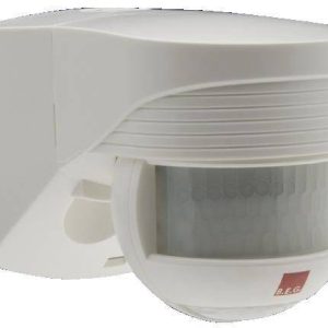 Czujnik ruchu B.E.G. Brück 91001 140 ° IP54 biały Czujnik ruchu B.E.G. Brück 91001 140 ° IP54 biały
