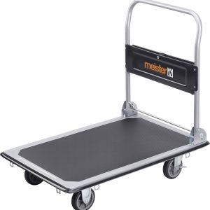 Wózek transportowy Meister Werkzeuge 8985540 Maksymalne obciążenie: 300 kg Wózek transportowy Meister Werkzeuge 8985540 Maksymalne obciążenie: 300 kg