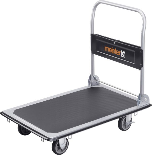 Wózek transportowy Meister Werkzeuge 8985540 Maksymalne obciążenie: 300 kg