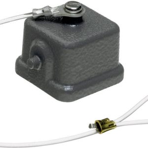 Nakładka ochronna Harting Han 3-A-AK, 09 20 003 5427, do rozmiaru 3 A. Nakładka ochronna Harting Han 3-A-AK, 09 20 003 5427, do rozmiaru 3 A.
