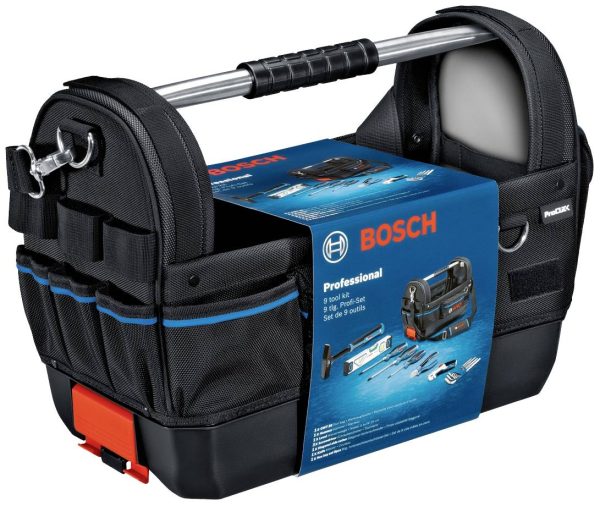 Wyposażona torba na narzędzia Bosch Professional GWT 20 1600A02H5B