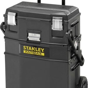 Walizka narzędziowa na kółkach bez wyposażenia STANLEY Stanley 1-94-210 Walizka narzędziowa na kółkach bez wyposażenia STANLEY Stanley 1-94-210