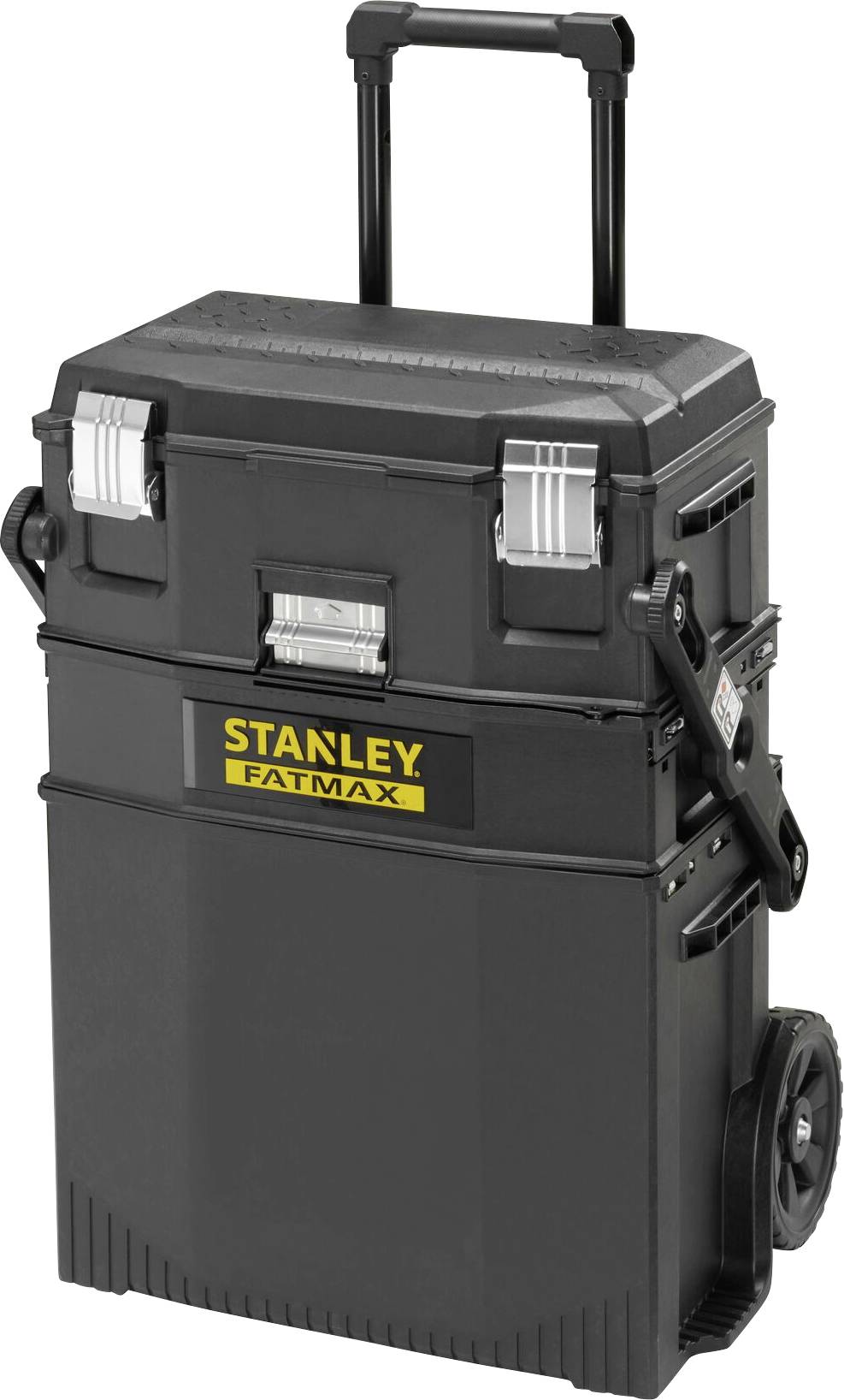 Walizka narzędziowa na kółkach bez wyposażenia STANLEY Stanley 1-94-210 - obrazek 1