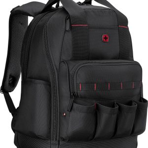 Plecak na narzędzia bez wyposażenia Wenger Tool Backpack Advanced 653723 Plecak na narzędzia bez wyposażenia Wenger Tool Backpack Advanced 653723