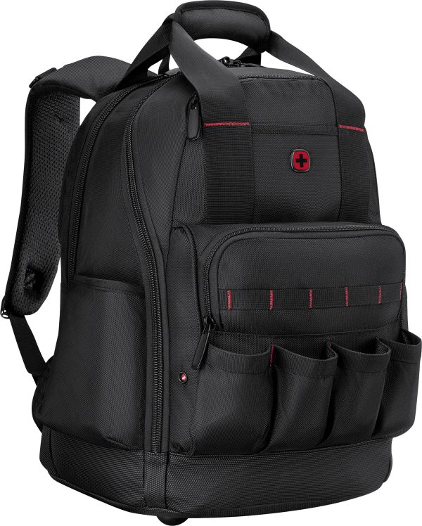 Plecak na narzędzia bez wyposażenia Wenger Tool Backpack Advanced 653723
