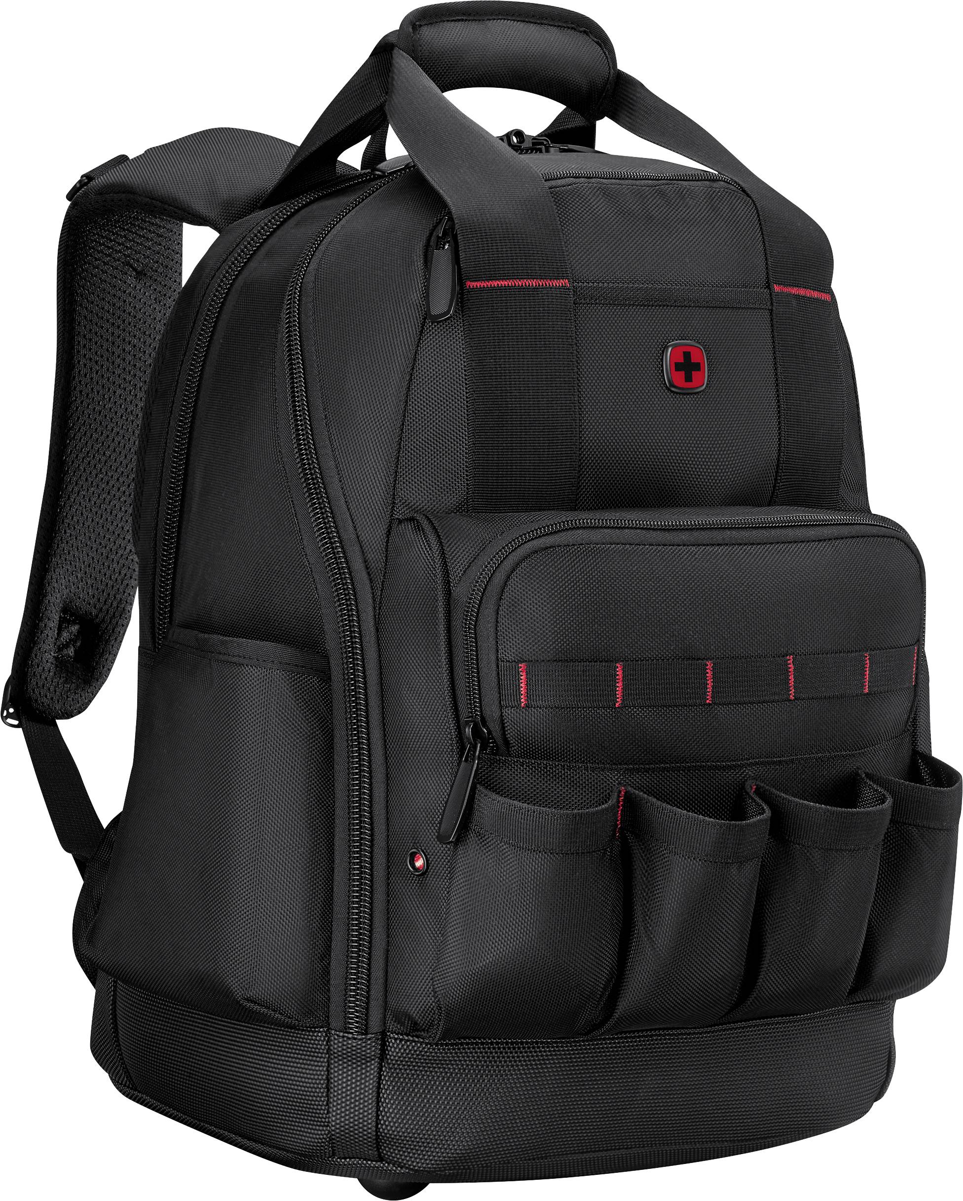 Plecak na narzędzia bez wyposażenia Wenger Tool Backpack Advanced 653723 - obrazek 1