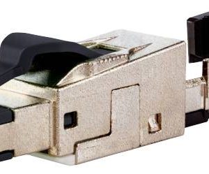 Metz Connect 130E405032-E Złącze męskie RJ45 Verlegekabel, RJ45, 1 szt. Metz Connect 130E405032-E Złącze męskie RJ45 Verlegekabel, RJ45, 1 szt.