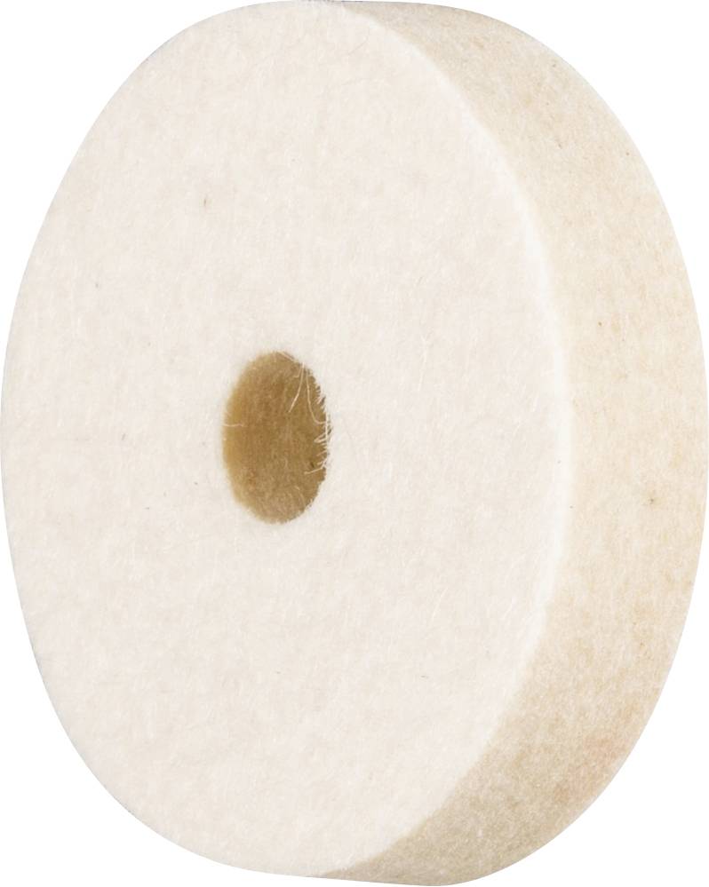 PFERD TOOLS 44101742 Tarcza polerska Średnica 30 mm 5 szt. - obrazek 1