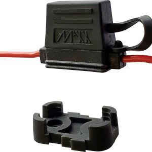 iMaXX blade fuse holder normOTO H1307 Adapter bezpiecznika czarny 1 szt. iMaXX blade fuse holder normOTO H1307 Adapter bezpiecznika czarny 1 szt.