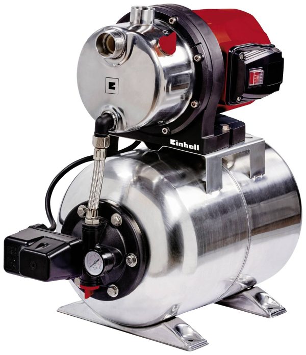 Einhell 4173490 GC-WW 1250 NN Pompa do wody 230 V 5000 l/h