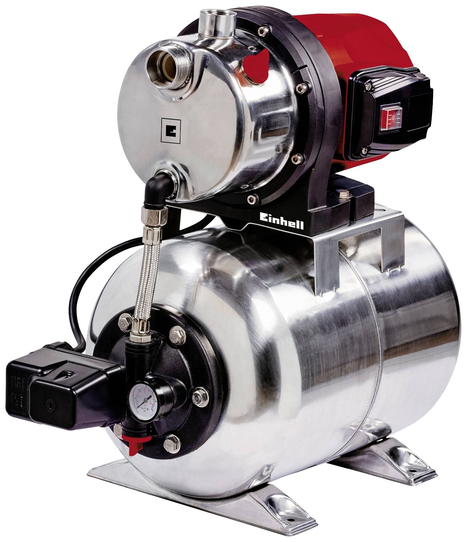 Einhell 4173490 GC-WW 1250 NN Pompa do wody 230 V 5000 l/h - obrazek 1