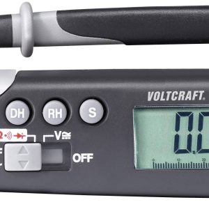 VOLTCRAFT VC-86 Multimetr cyfrowy CAT III 250 V Wyświetlane liczby: 4000 VOLTCRAFT VC-86 Multimetr cyfrowy CAT III 250 V Wyświetlane liczby: 4000