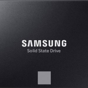 Dysk SSD wewnętrzny, 2,5” (6,35 cm) 1 TB Samsung 870 EVO SATA 6 Gb/s Produkt nowy Dysk SSD wewnętrzny, 2,5” (6,35 cm) 1 TB Samsung 870 EVO SATA 6 Gb/s Produkt nowy
